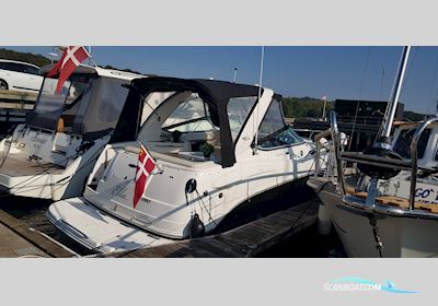 Chaparral 280 Signature Motorboot 2009, mit Volvo Penta
 motor, Dänemark