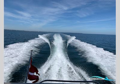 Chaparral 280 Signature Motorboot 2009, mit Volvo Penta
 motor, Dänemark