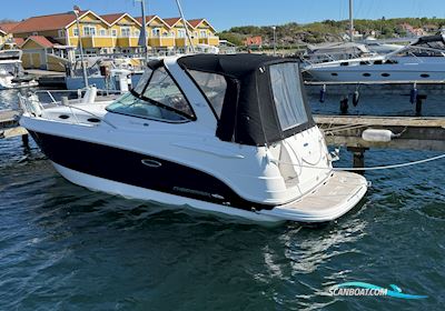 Chaparral 280 Signature Motorboot 2007, mit Cummins motor, Sweden