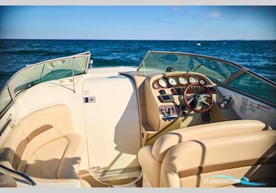 Chaparral 285 Ssi - Solgt/Sold Motorboot 2006, mit Volvo Penta 5,0 V8 Gxi -F motor, Dänemark