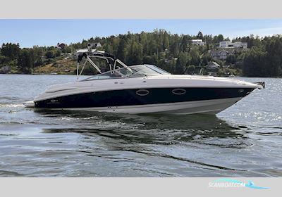 Chaparral 285 Ssi Motorboot 2006, mit 2x Mercruiser 2,8L Dielsel / Bravo 3 Ca 480h motor, Sweden