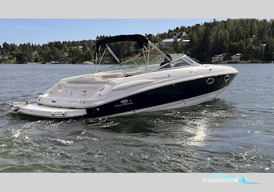 Chaparral 285 Ssi Motorboot 2006, mit 2x Mercruiser 2,8L Dielsel / Bravo 3 Ca 480h motor, Sweden