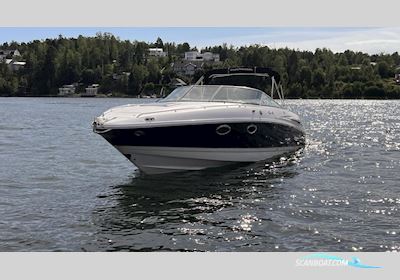 Chaparral 285 Ssi Motorboot 2006, mit 2x Mercruiser 2,8L Dielsel / Bravo 3 Ca 480h motor, Sweden