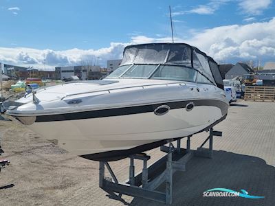 Chaparral 285 Ssi Motorboot 2006, mit Volvo Penta 5,0 V8 Gxi -F x 2 motor, Dänemark