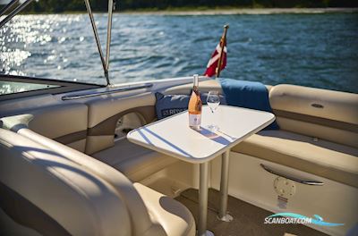 Chaparral 285 Ssi Motorboot 2006, mit Volvo Penta 5,0 V8 Gxi -F x 2 motor, Dänemark