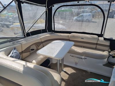 Chaparral 285 Ssi Motorboot 2006, mit Volvo Penta 5,0 V8 Gxi -F x 2 motor, Dänemark