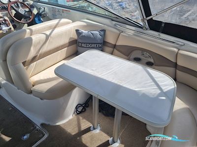 Chaparral 285 Ssi Motorboot 2006, mit Volvo Penta 5,0 V8 Gxi -F x 2 motor, Dänemark