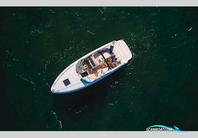 Chaparral 285 Ssi Motorboot 2006, mit Volvo Penta 5,0 V8 Gxi -F motor, Dänemark