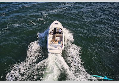 Chaparral 285 Ssi Motorboot 2006, mit Volvo Penta 5,0 V8 Gxi -F x 2 motor, Dänemark