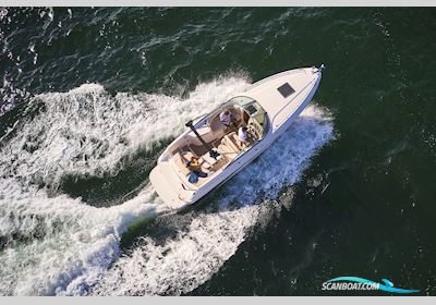Chaparral 285 Ssi Motorboot 2006, mit Volvo Penta 5,0 V8 Gxi -F x 2 motor, Dänemark