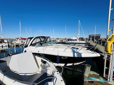 Chaparral 290 Signature Motorboot 2009, mit Volvo Penta 5.0 GX-J (2 x 225 HK) motor, Dänemark