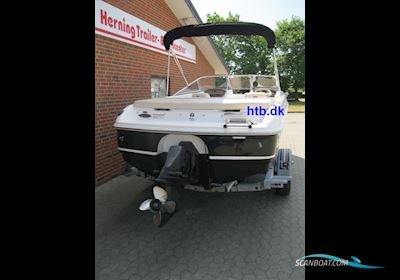 Chaparral SSI180 BR m/Volvo Penta 135 hk - NU NEDSAT KR. 10.000,- ! Motorboot 2006, mit Volvo Penta motor, Dänemark