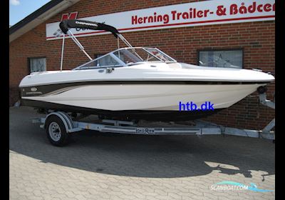 Chaparral SSI180 BR m/Volvo Penta 135 hk Motorboot 2006, mit Volvo Penta motor, Dänemark