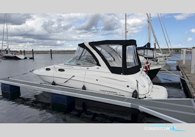 Chaparral Signature 260 Motorboot 2005, Dänemark