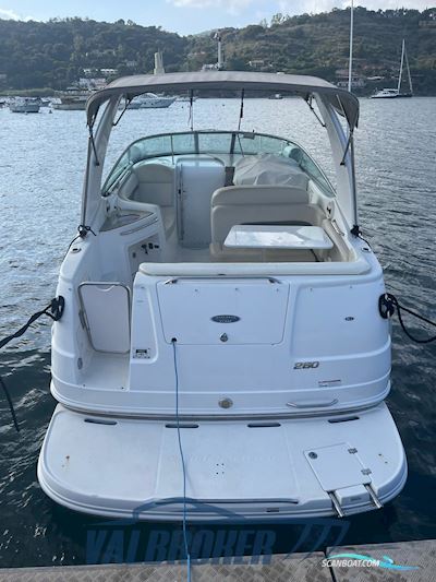 Chaparral Signature 280 Motorboot 2008, mit Volvo Penta 4.3 Gxi Dp/S motor, Italien