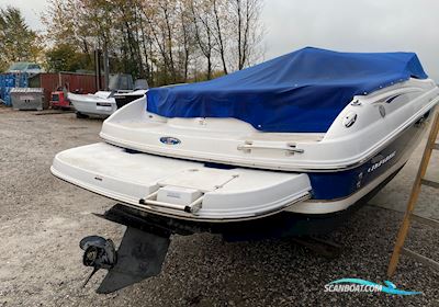 Chaparral Ssi 204 Motorboot 2004, mit Volvo Penta 5,0 Gxi-E motor, Dänemark