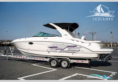 Chaparral Ssx 287 Motorboot 2015, mit Volvo Penta motor, Polen