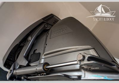 Chaparral Ssx 287 Motorboot 2015, mit Volvo Penta motor, Polen