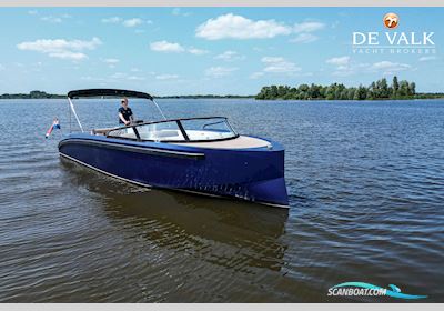 Chapman Tender 935 Motorboot 2016, mit Yanmar motor, Niederlande