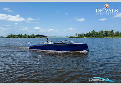 Chapman Tender 935 Motorboot 2016, mit Yanmar motor, Niederlande