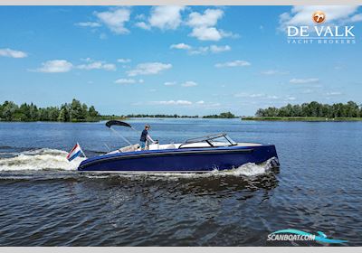 Chapman Tender 935 Motorboot 2016, mit Yanmar motor, Niederlande