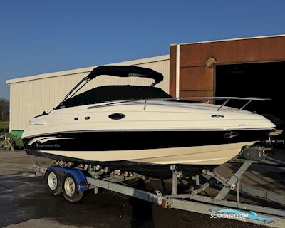 Chapperal 215 Ssi Motorboot 2008, mit Volvo Penta 5.0 Gxi motor, Dänemark