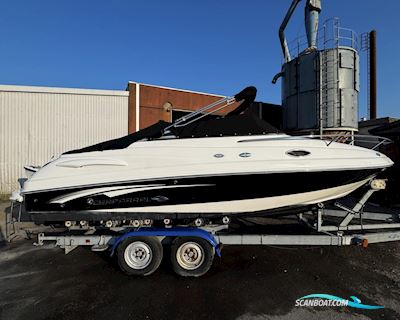 Chapperal 215 Ssi Motorboot 2008, mit Volvo Penta 5.0 Gxi motor, Dänemark