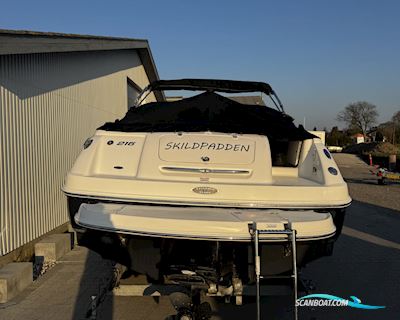 Chapperal 215 Ssi Motorboot 2008, mit Volvo Penta 5.0 Gxi motor, Dänemark