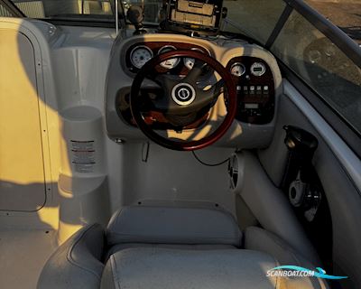 Chapperal 215 Ssi Motorboot 2008, mit Volvo Penta 5.0 Gxi motor, Dänemark