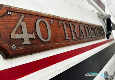 Chb Tradewind 40 Sundeck Motorboot 1987, mit Volvo Tamd 71A motor, Norwegen