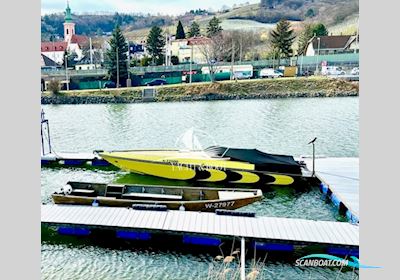 Checkmate 26 Convincor Motorboot 2020, Österreich