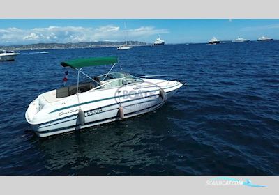 Chris Craft  245 cuddy laine Motorboot 2001, mit Volvo Penta  motor, Frankreich
