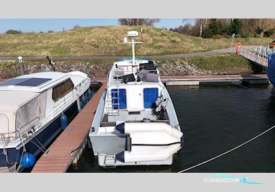 Chris Craft 11.00 Flybridge Motorboot 1978, mit Timray TMD49Di motor, Niederlande