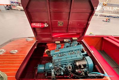 Chris-Craft 190 Bowrider Motorboot 1947, mit Chris Craft motor, Spanien