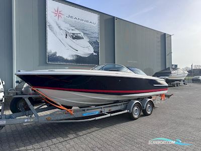 Chris Craft 22 Lancer Motorboot 2007, mit Volvo Penta motor, Niederlande