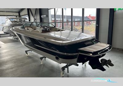 Chris Craft 22 Launch Motorboot 2007, mit Volvo Penta motor, Sweden