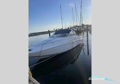 Chris Craft 228 Concept Motorboot 1996, mit OMC Cobra 5.8 V8 motor, Sweden