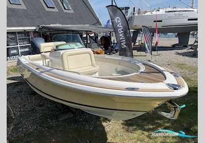 Chris Craft 23 Catalina (2007) - Nedsat Motorboot 2007, mit Yamaha F350Aet motor, Dänemark