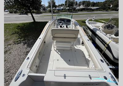 Chris Craft 23 Catalina (2007) - Nedsat Motorboot 2007, mit Yamaha F350Aet motor, Dänemark