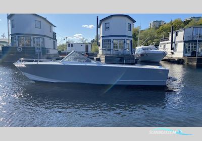 Chris Craft 23 Lancer Motorboot 1971, mit Mercruiser motor, Sweden