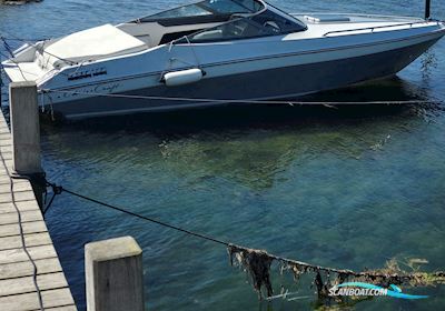 Chris Craft 233 Cuddy Cabin Motorboot 1989, mit Mercury motor, Dänemark