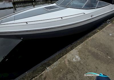 Chris Craft 233 cuddy cabin Motorboot 1989, mit Mercury  motor, Dänemark