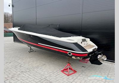 Chris Craft 25 Corsair Motorboot 2005, mit MerCruiser motor, Dänemark