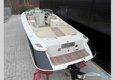 Chris Craft 25 Corsair Motorboot 2005, mit MerCruiser motor, Dänemark
