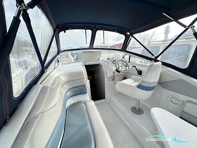 Chris Craft 262 Crowne Motorboot 1993, Niederlande