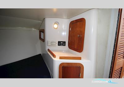 Chris Craft 28 Corsair - Projekt Motorboot 2004, mit Volvo Penta motor, Dänemark