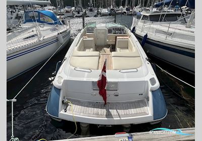Chris Craft 28 Corsair Heritage (2009) Motorboot 2009, mit Volvo Penta 5.7 Osi 300 V8 2 x 300 Hk motor, Dänemark