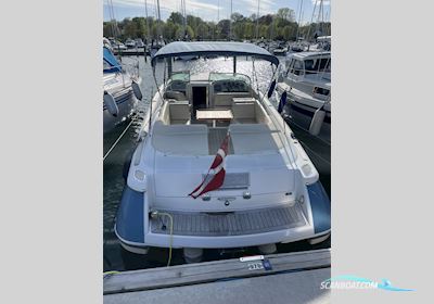 Chris Craft 28 Corsair Heritage (2009) Motorboot 2009, mit Volvo Penta 5.7 Osi 300 V8 2 x 300 Hk motor, Dänemark