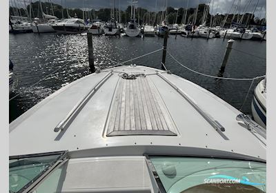 Chris Craft 28 Corsair Heritage (2009) Motorboot 2009, mit Volvo Penta 5.7 Osi 300 V8 2 x 300 Hk motor, Dänemark