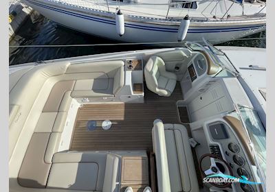 Chris Craft 28 Corsair Heritage (2009) Motorboot 2009, mit Volvo Penta 5.7 Osi 300 V8 2 x 300 Hk motor, Dänemark